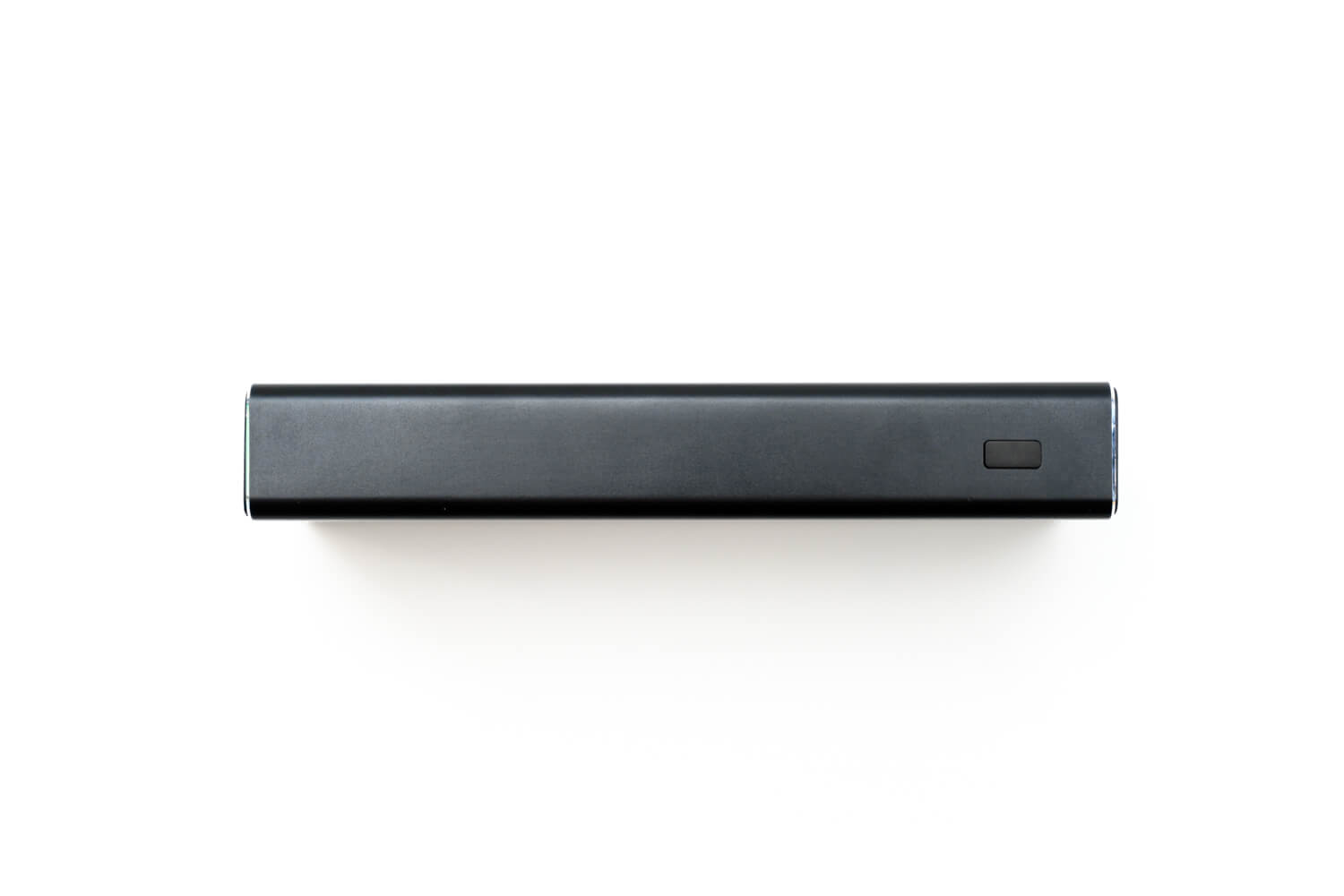 cheero Power Plus 5 Premium 20000mAh 電源ボタン