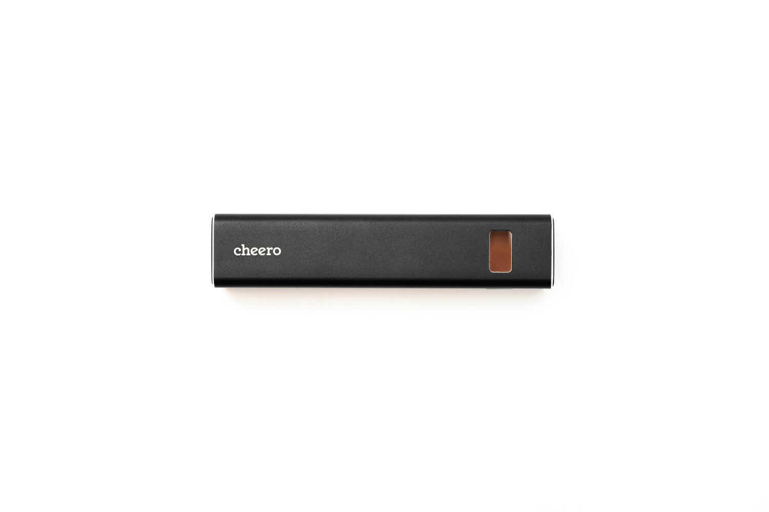 cheero Power Plus 5 Stick 5000mAh の外観