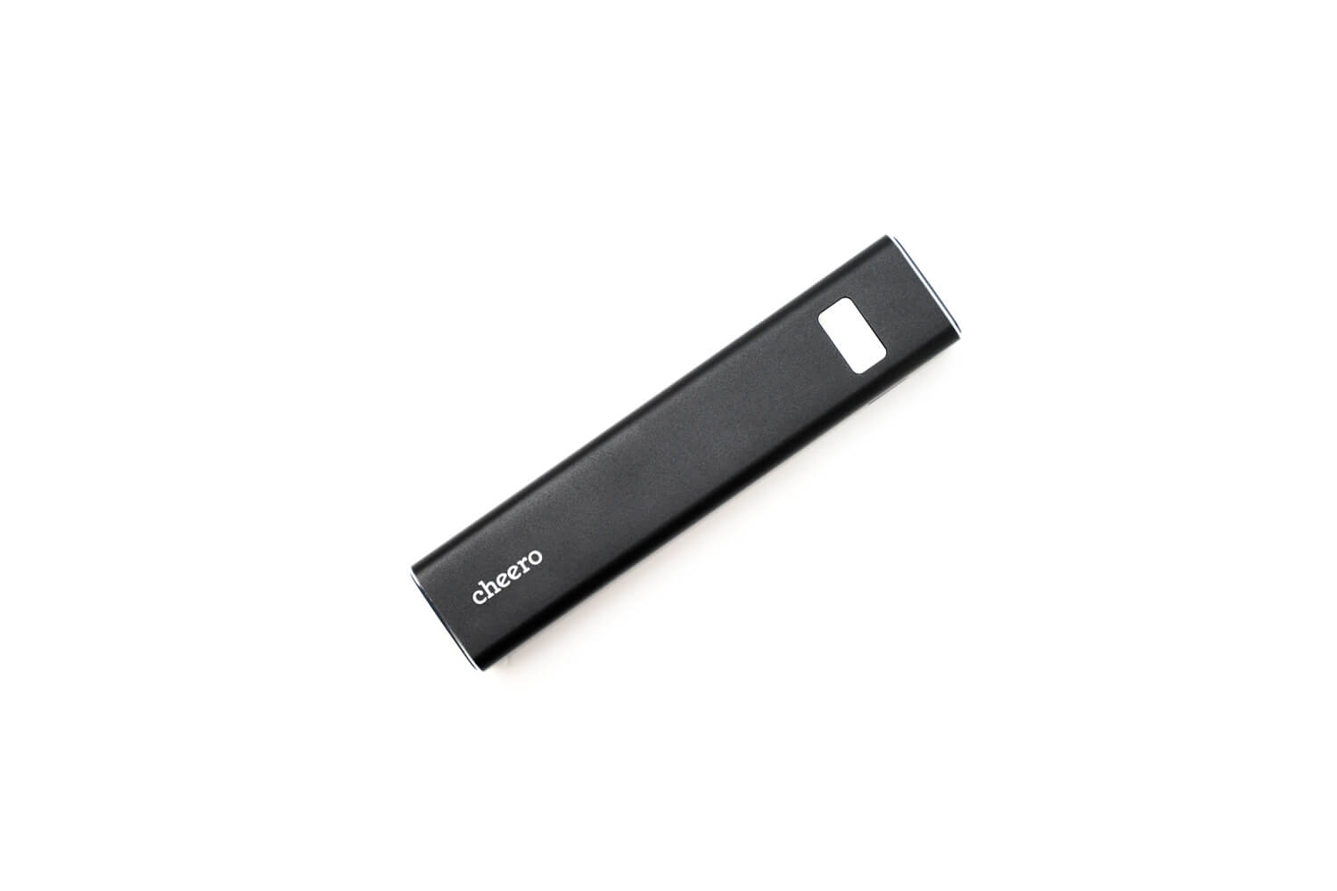 cheero Power Plus 5 Stick 5000mAh レビュー