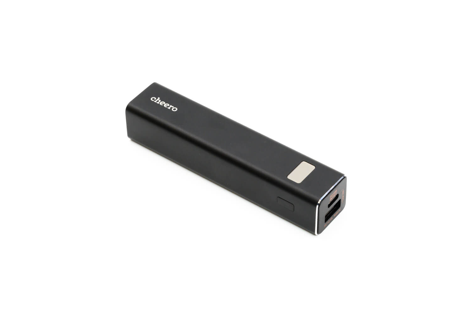 モバイルバッテリー cheero Power Plus 5 Stick 5000mAh レビュー