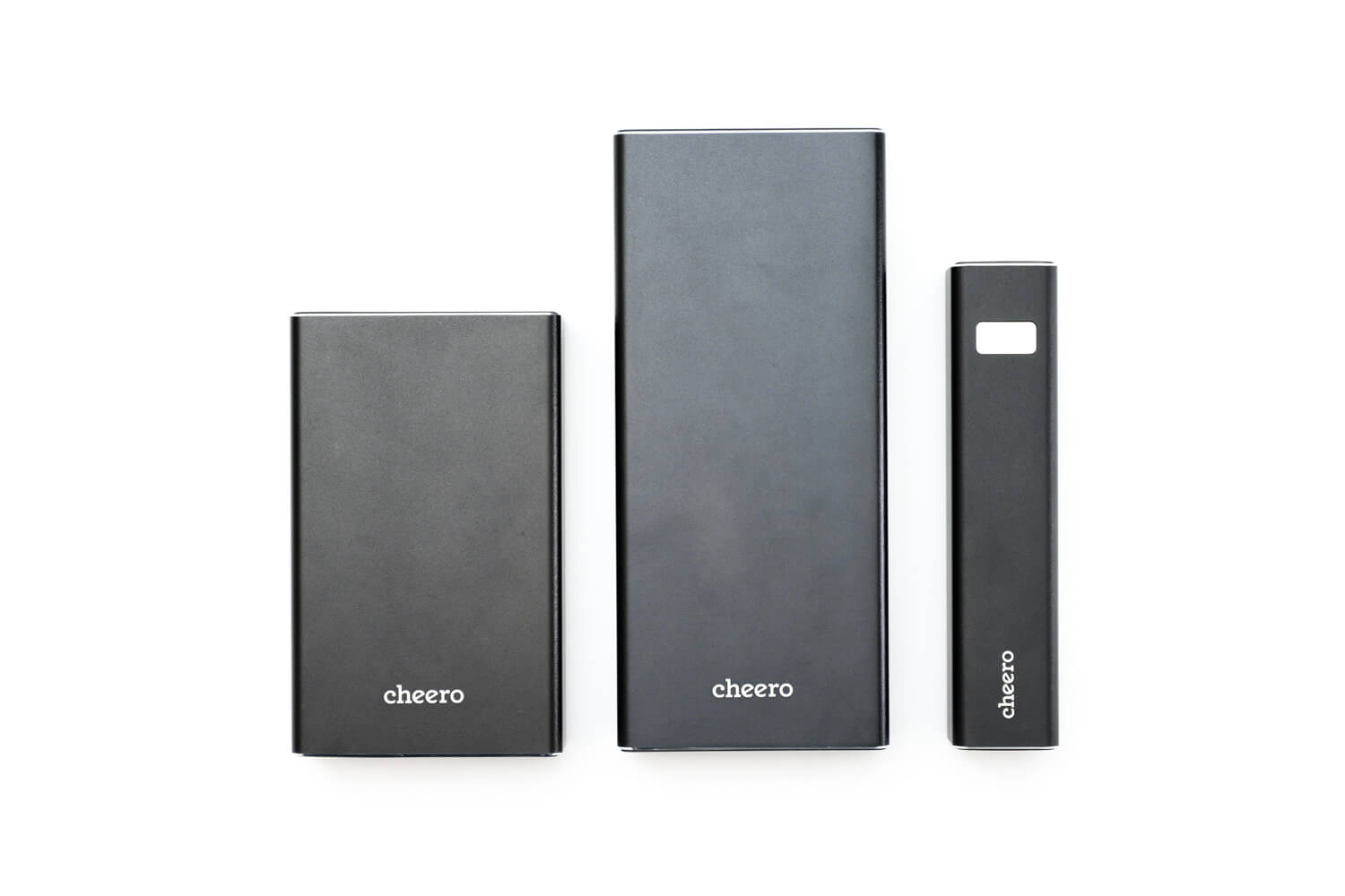 cheero Power Plus 5 シリーズ