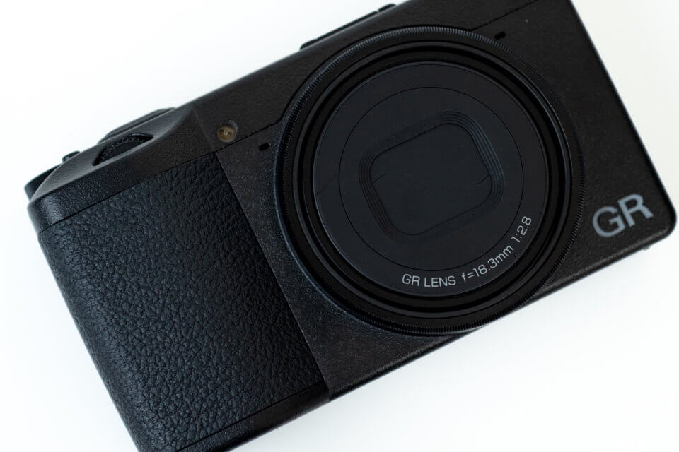 RICOH GR III と過ごした半年 #カメクラの沼カレ2019