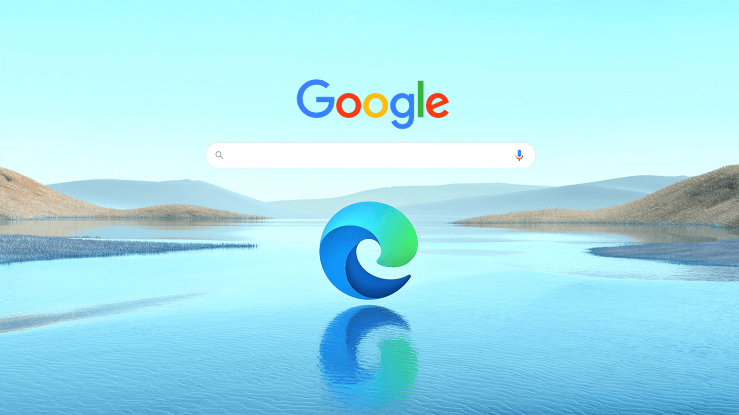 Edgeのアドレスバーでの検索をGoogle検索にする方法