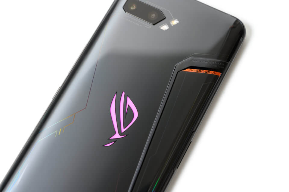 ROG Phone II レビュー
