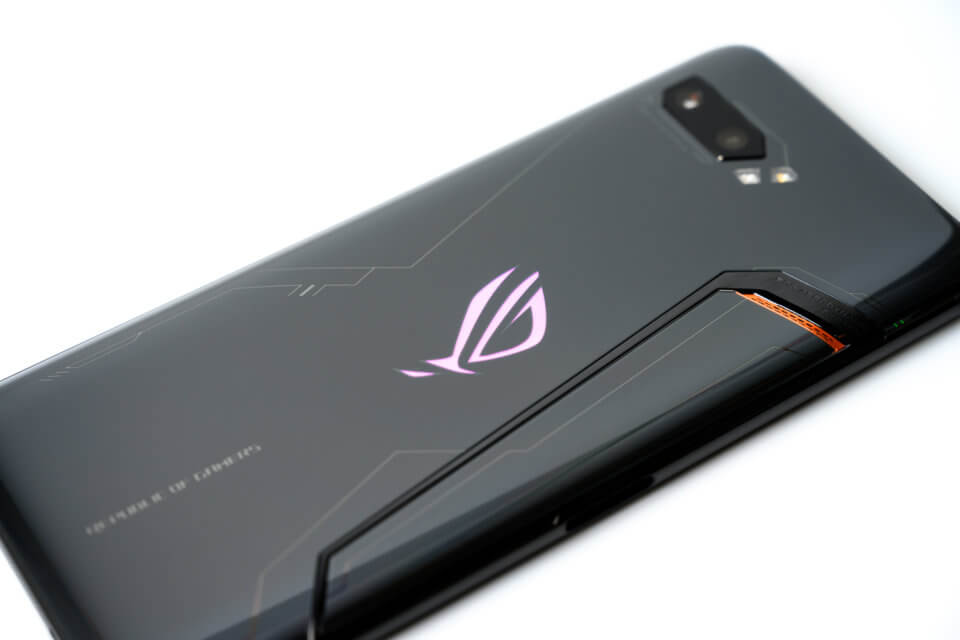 ROG Phone II の放熱システムGame Col II