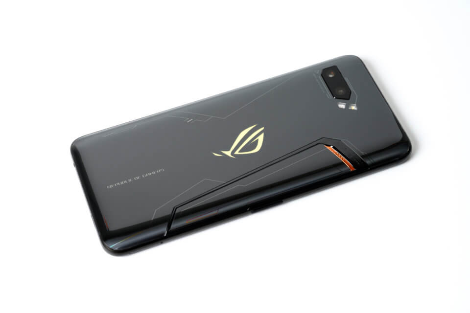 ROG Phone II レビュー