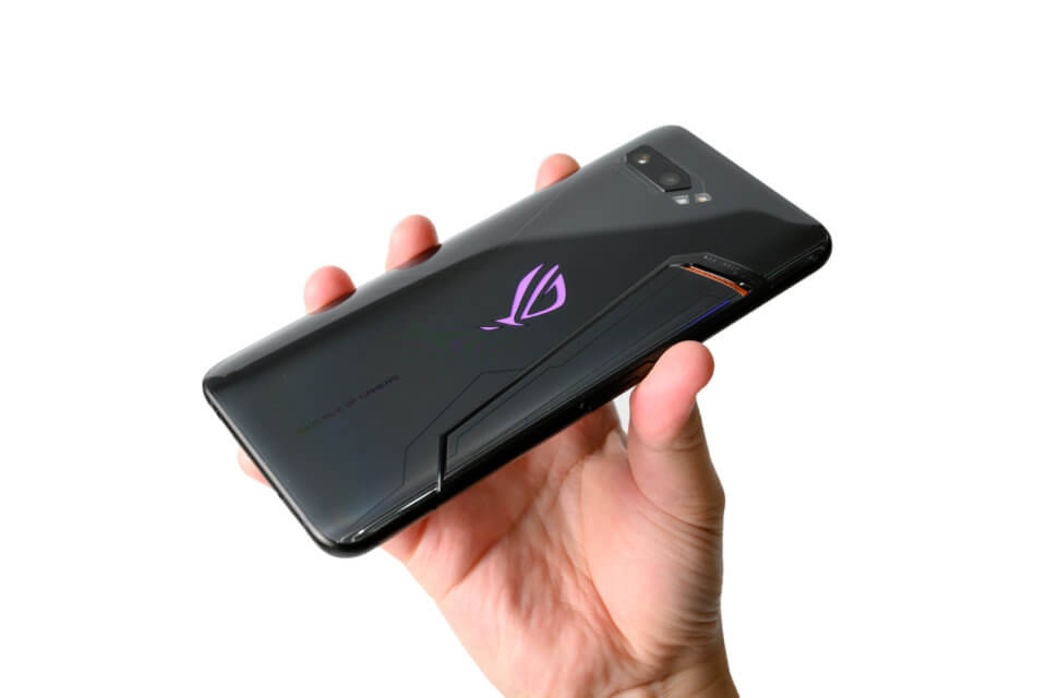 ROG Phone II 外観