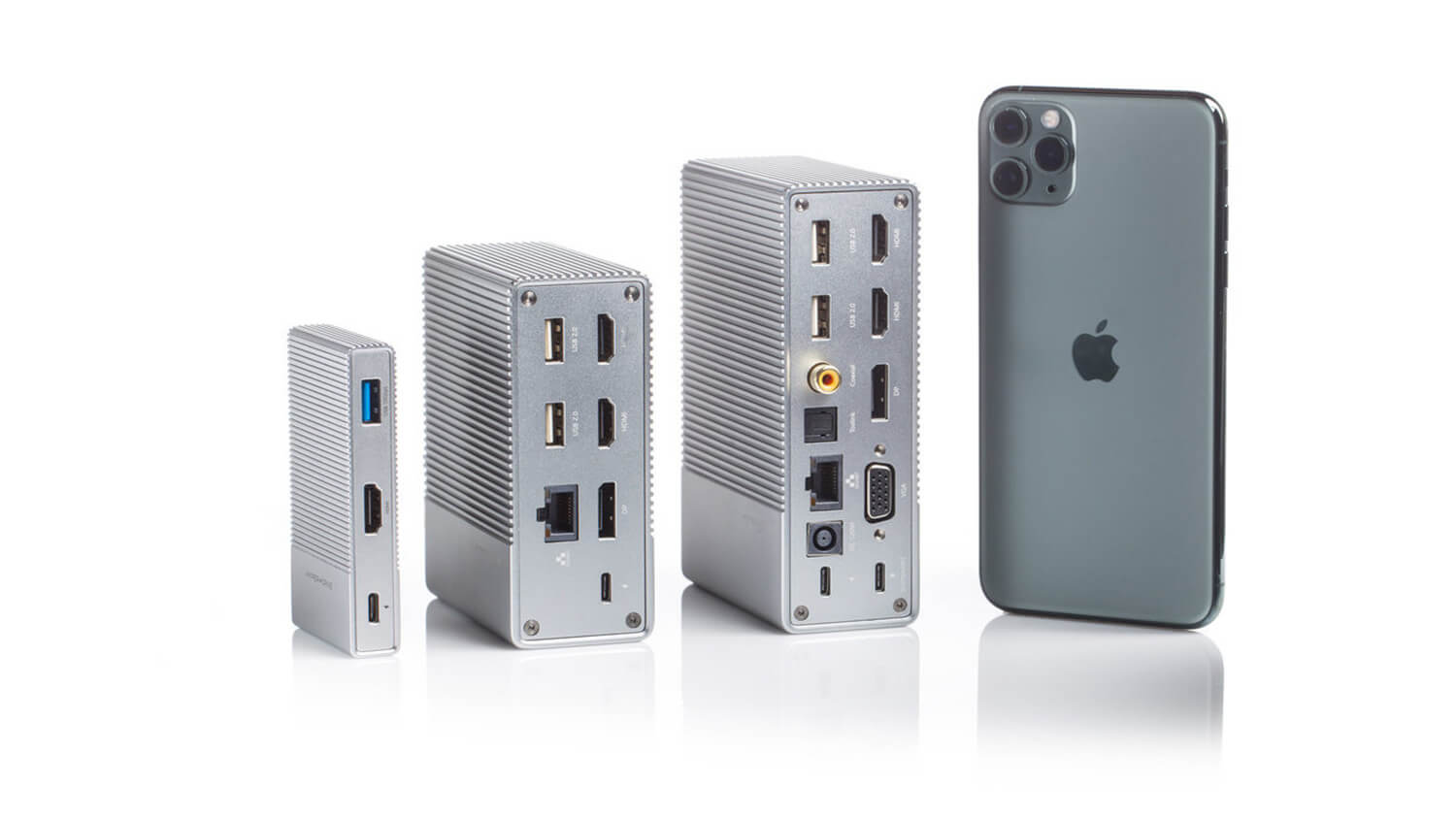 100W USB PD、4K60Hz出力対応のUSB-Cハブ「HyperDrive Gen2」がKickstarterでプロジェクトを開始