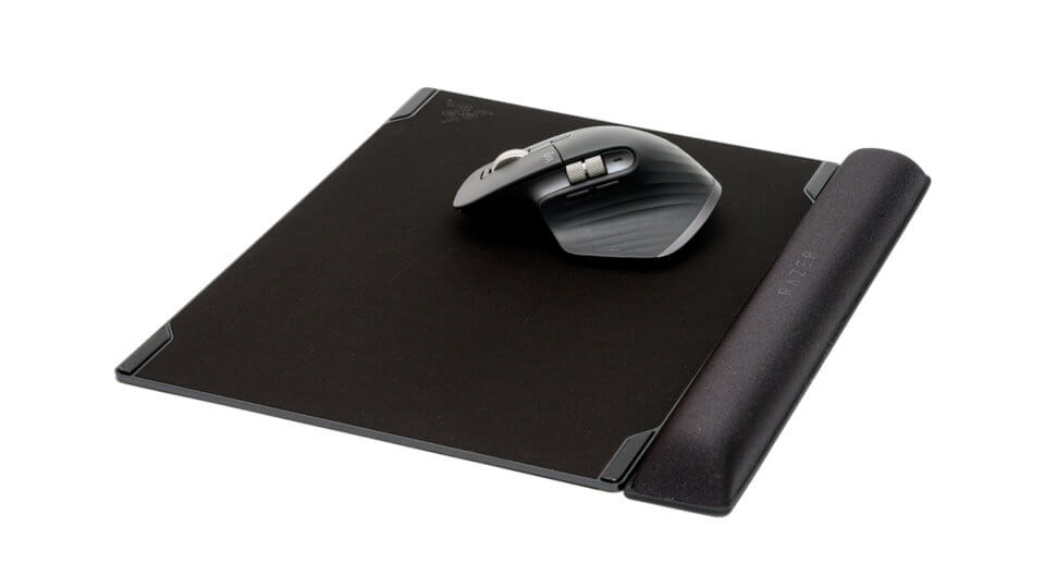 Razer Vespula V2レビュー。リストレスト付きで手首に優しいマウスパッド
