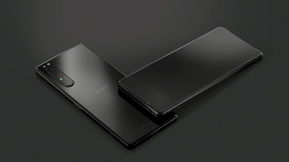 Xperia 1 II（エクスペリア ワン マークツー）