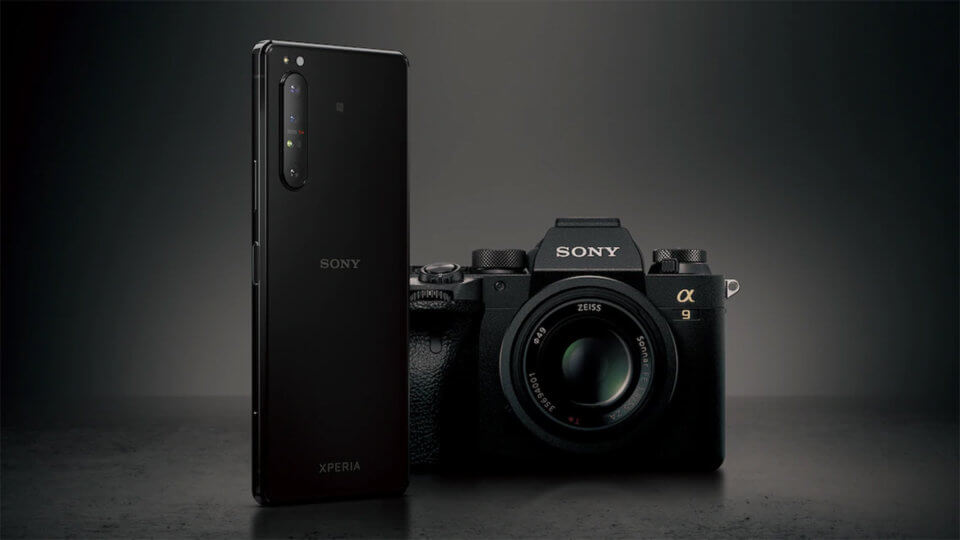Xperia 1 II（エクスペリア ワン マークツー）はZEISSレンズを搭載