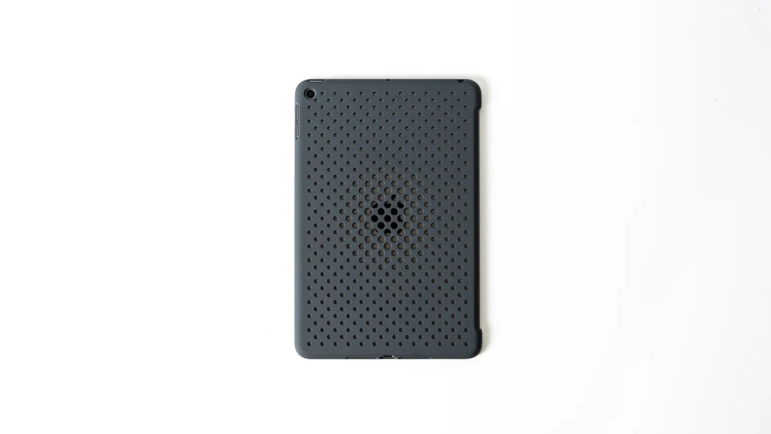 iPad mini 5の背面保護のためにAndMeshの軽量ケースを着けました