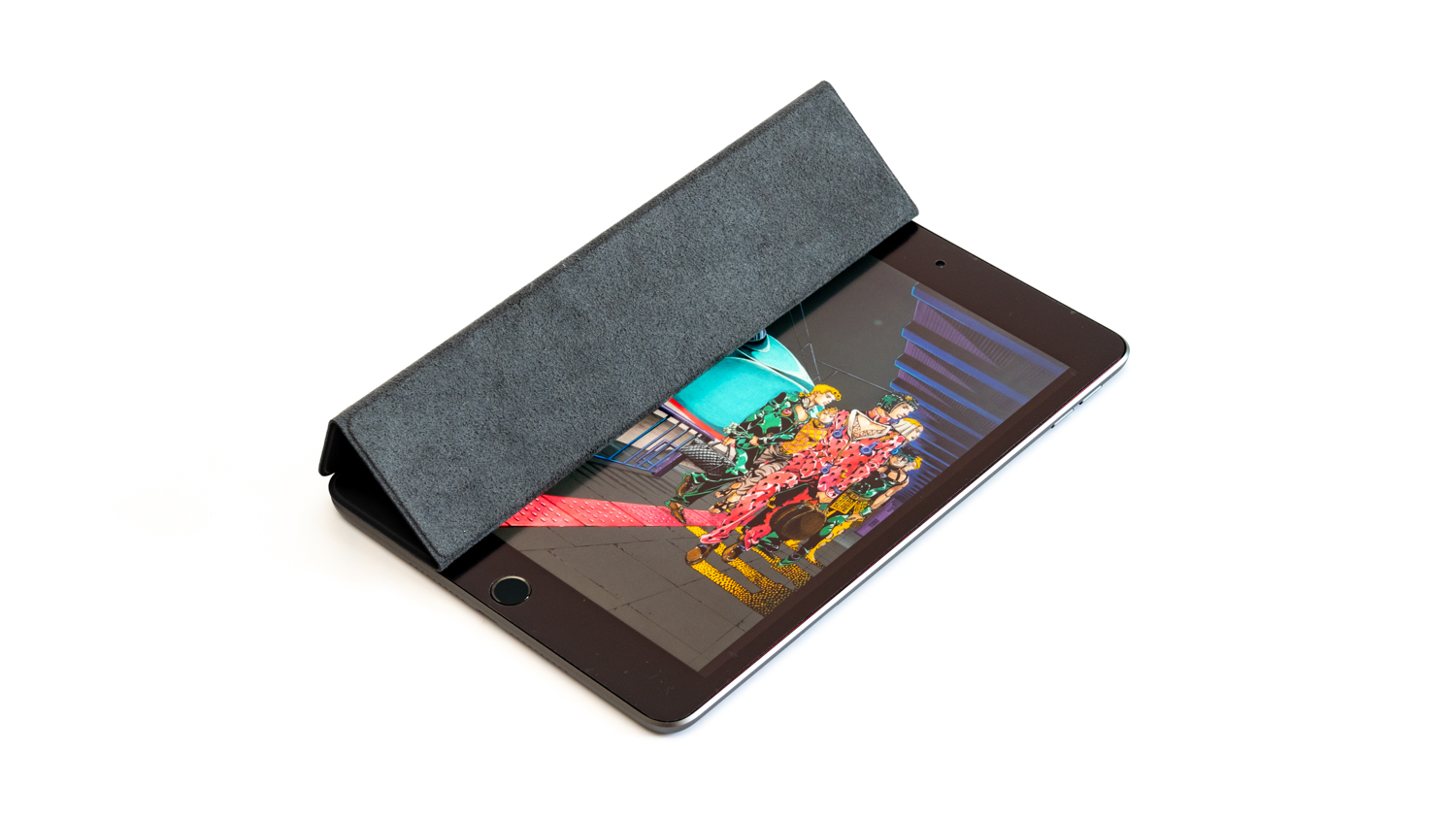 iPad mini（第5世代）用カバーの鉄板「Apple Smart Cover」を買いました