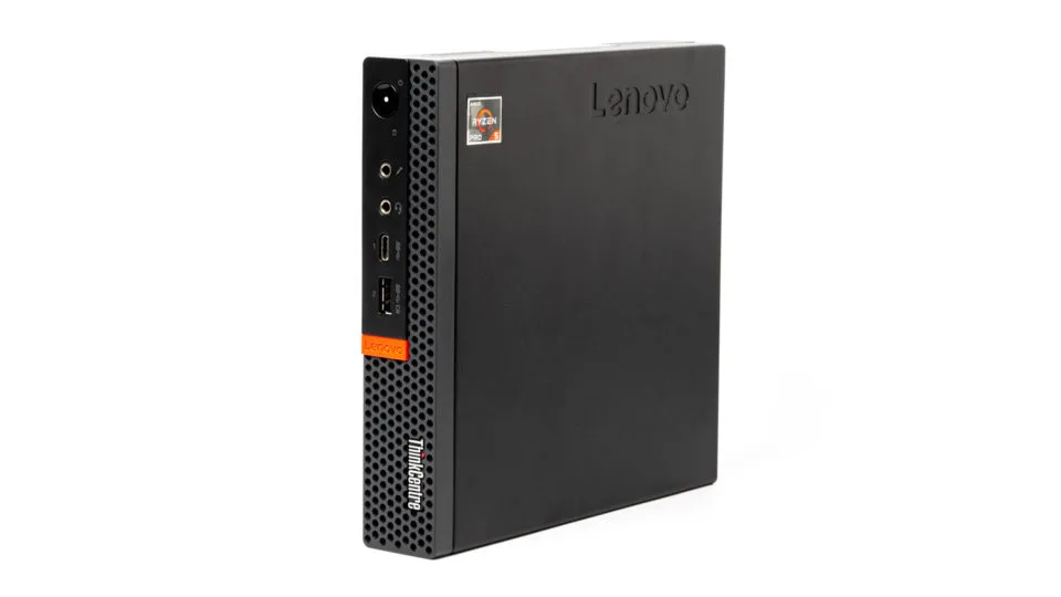 実質3万ちょいでThinkCentre M75q‐1 Tinyを買ったので開封＆ベンチマーク