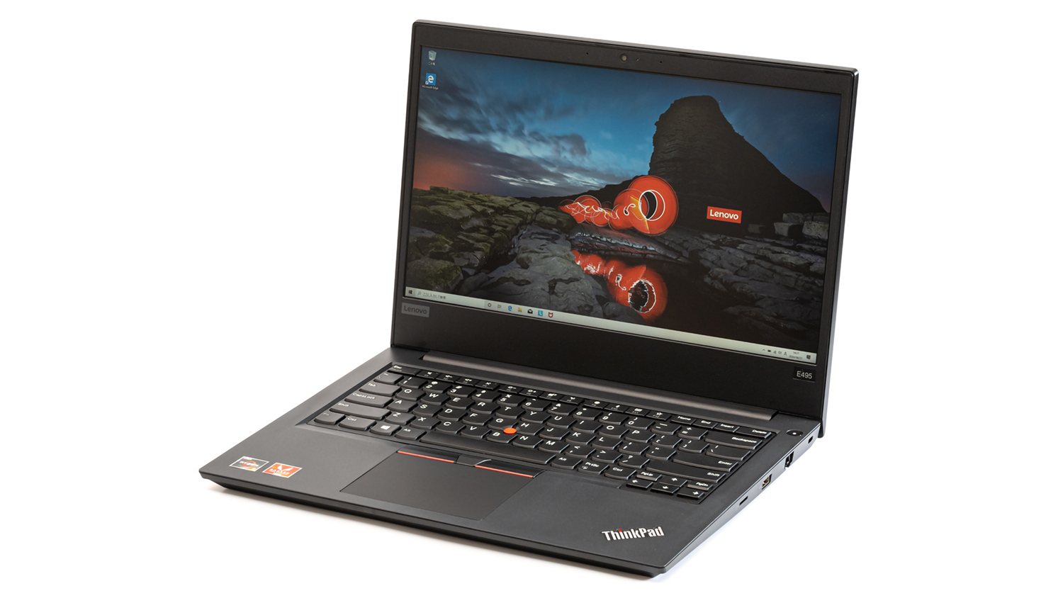 実質3万以下で買ったThinkPad E495が届いたので開封＆ベンチマーク