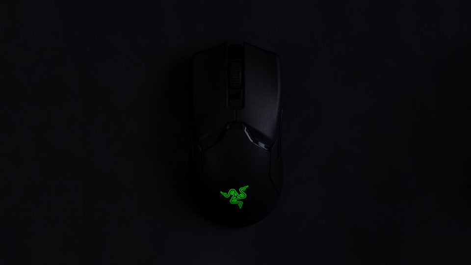Razer Viper Ultimateレビュー。無線最軽量74gのゲーミングマウス