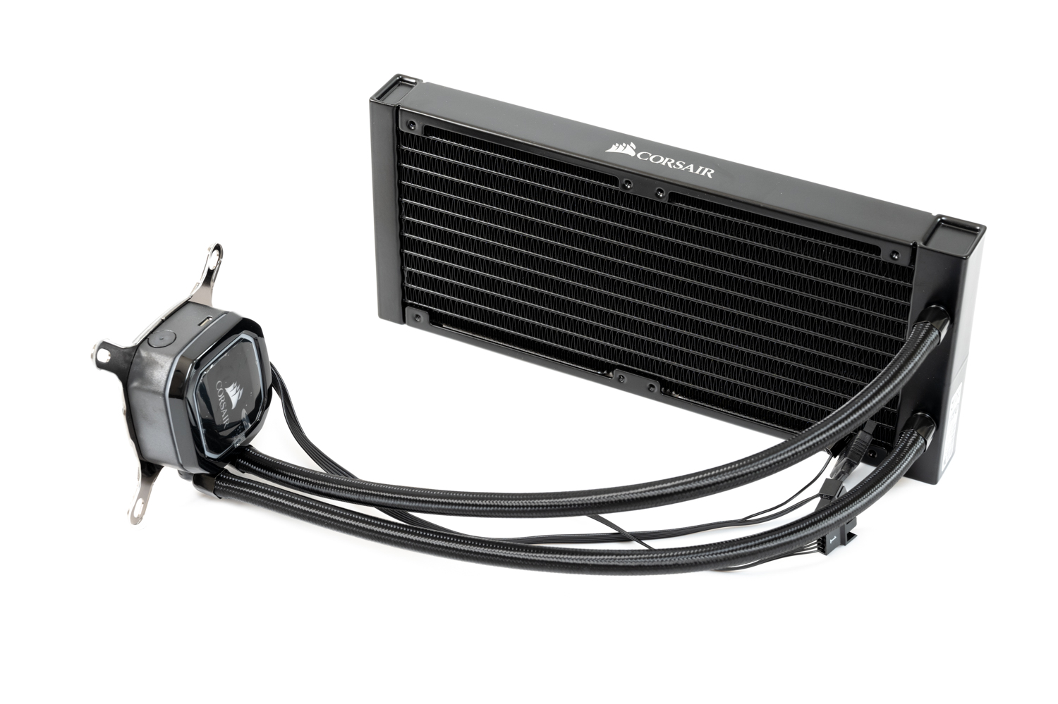 Corsair iCUE H100i RGB Pro XT