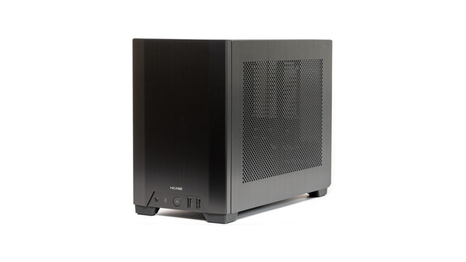 Ncase M1 v6.1を買いました。240mmラジエーター搭載可能なMini‐ITXケースで自作PC組みます