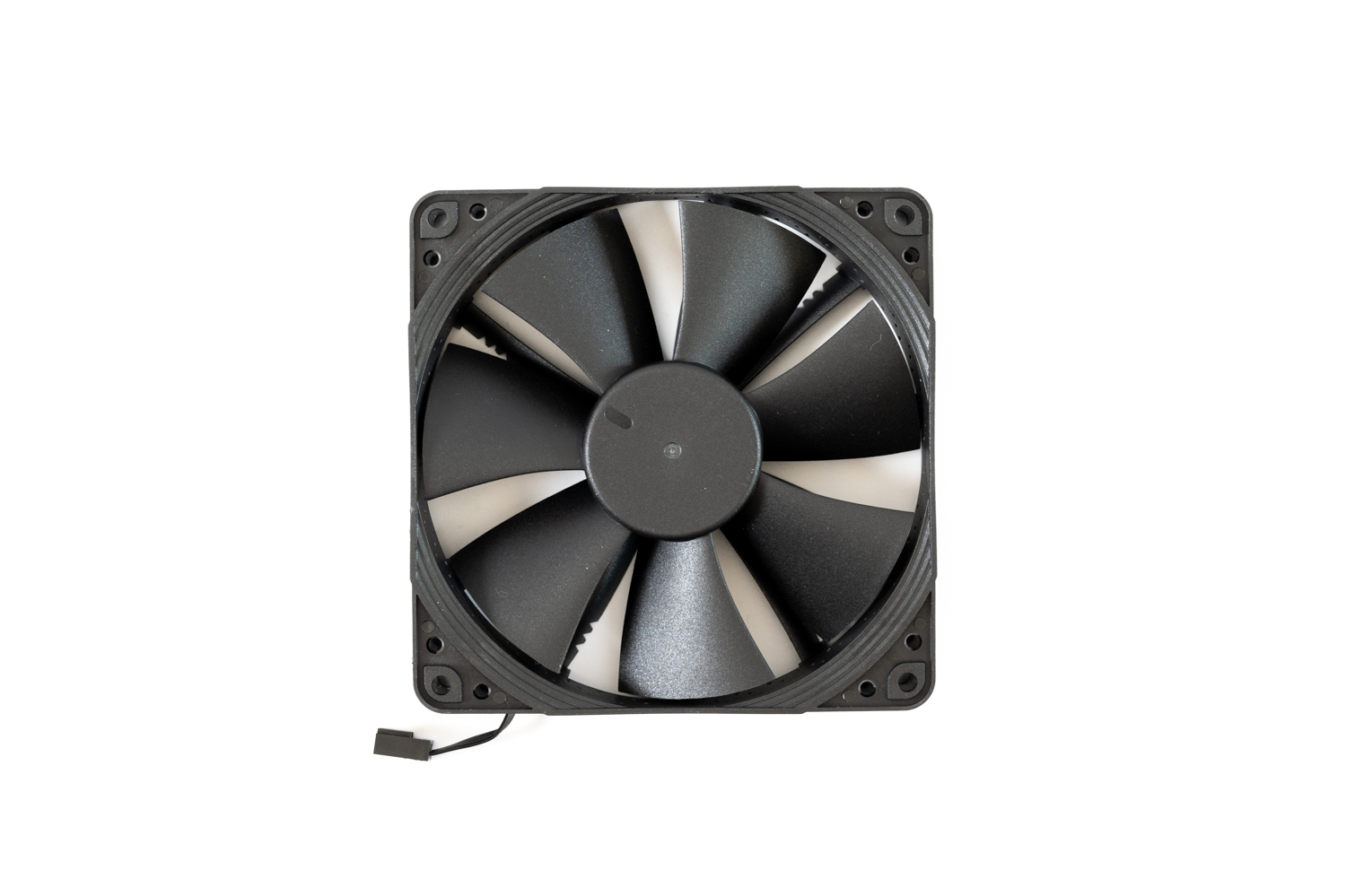 Noctua NF-F12 PWM chromax.black.swap