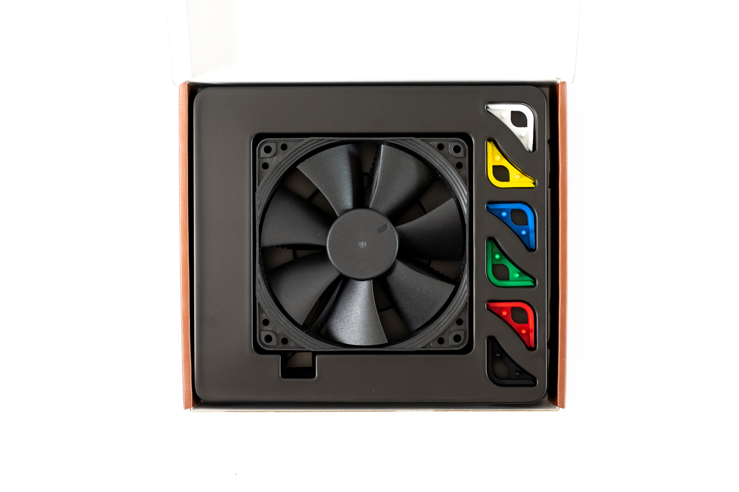 Noctua NF-F12 PWM chromax.black.swap