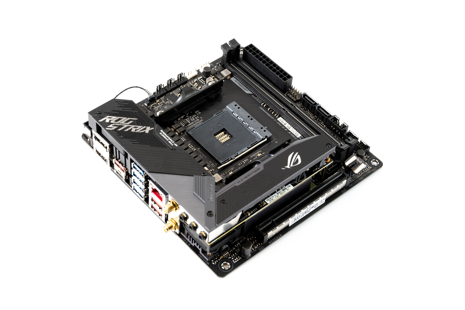ASUS ROG Strix X570-I Gaming
