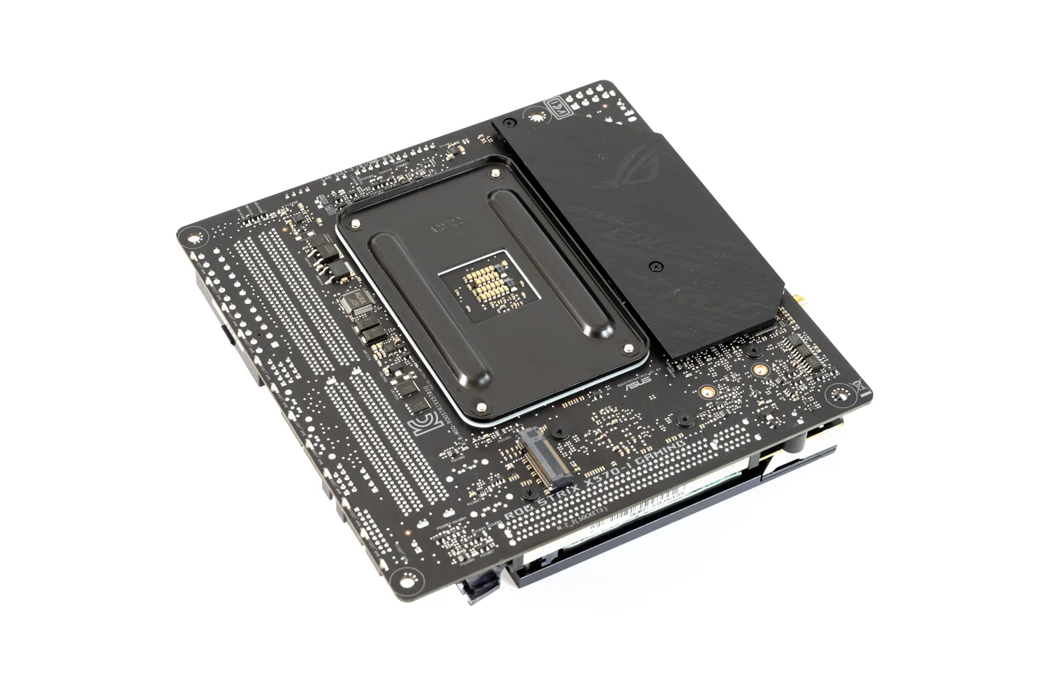 ASUS ROG Strix X570-I Gaming