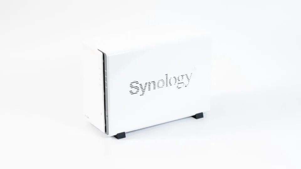 Synology DS220jでNASデビューしたけど思った以上に便利だった
