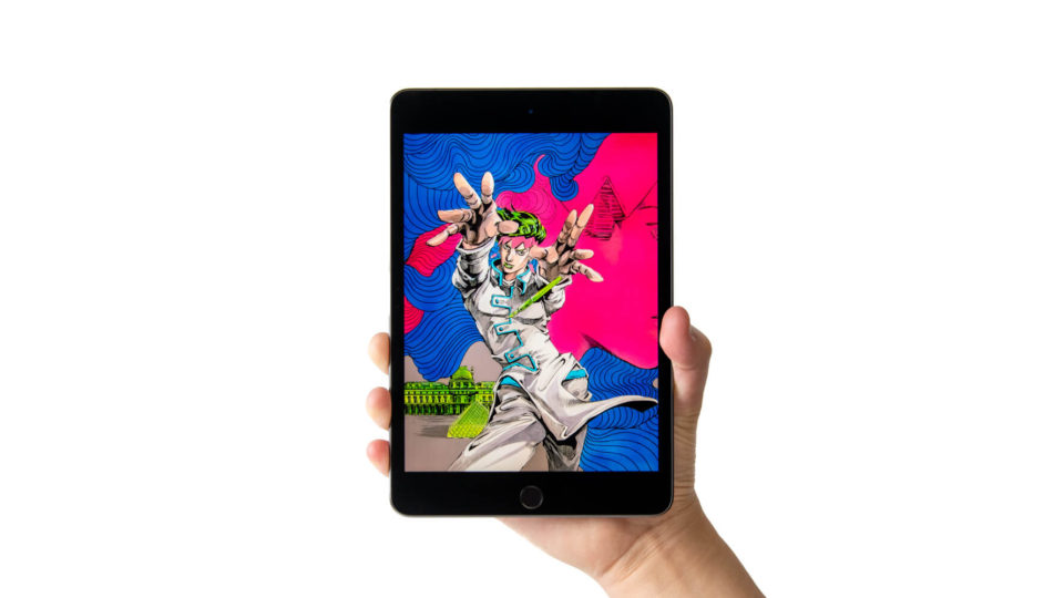 iPad mini 5は強力ではない