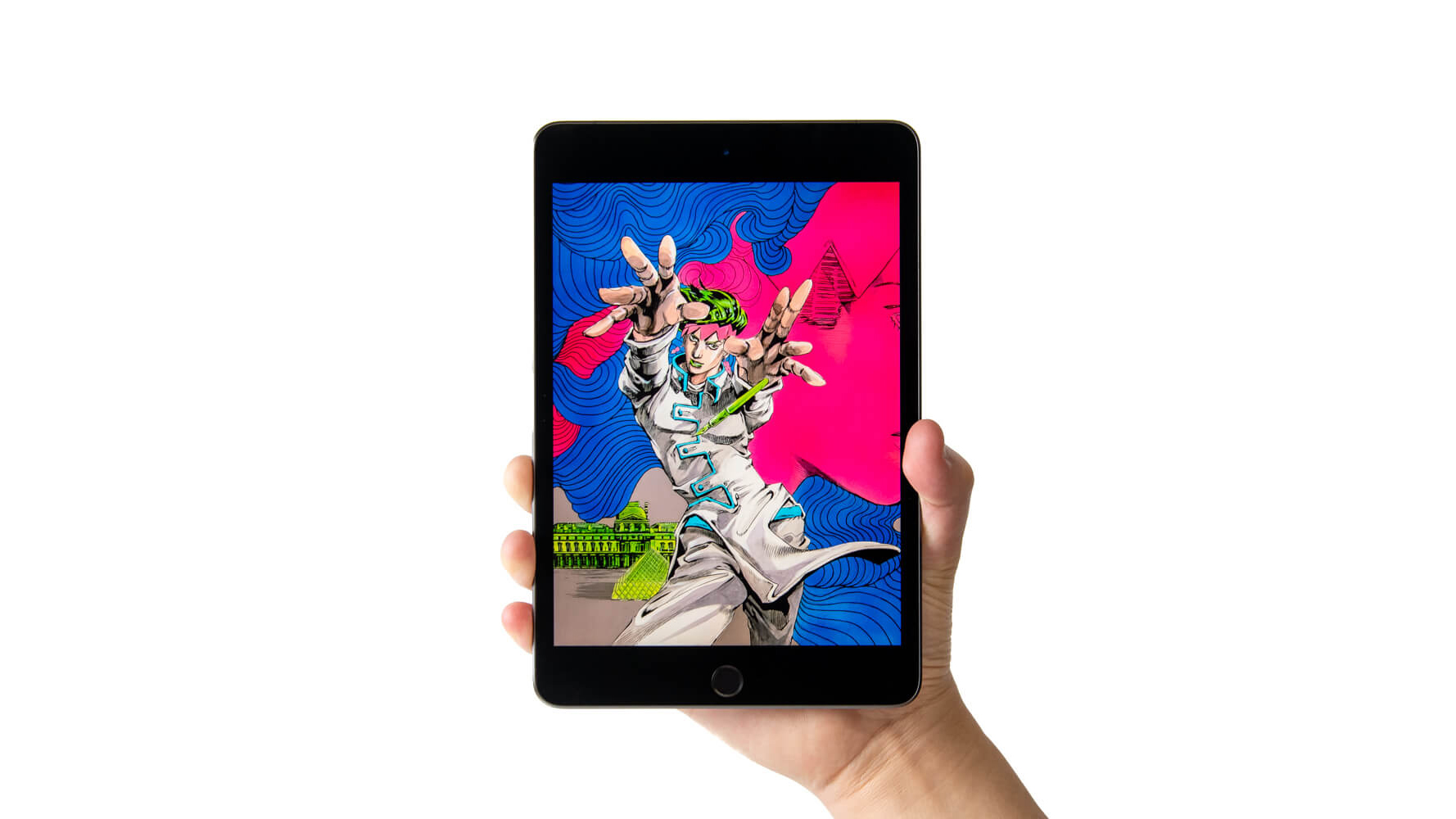 iPad mini 5は強力ではない