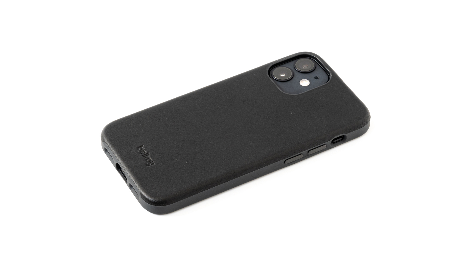 Bellroy Phone Case レビュー。本革＋ポリマー素材を使った暖かみのあるiPhone 12 mini用レザーケース