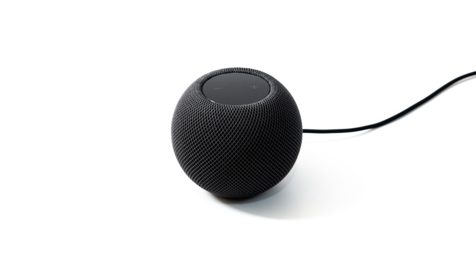 HomePod miniを買った。小さいのに音がいい、けど使い所がない