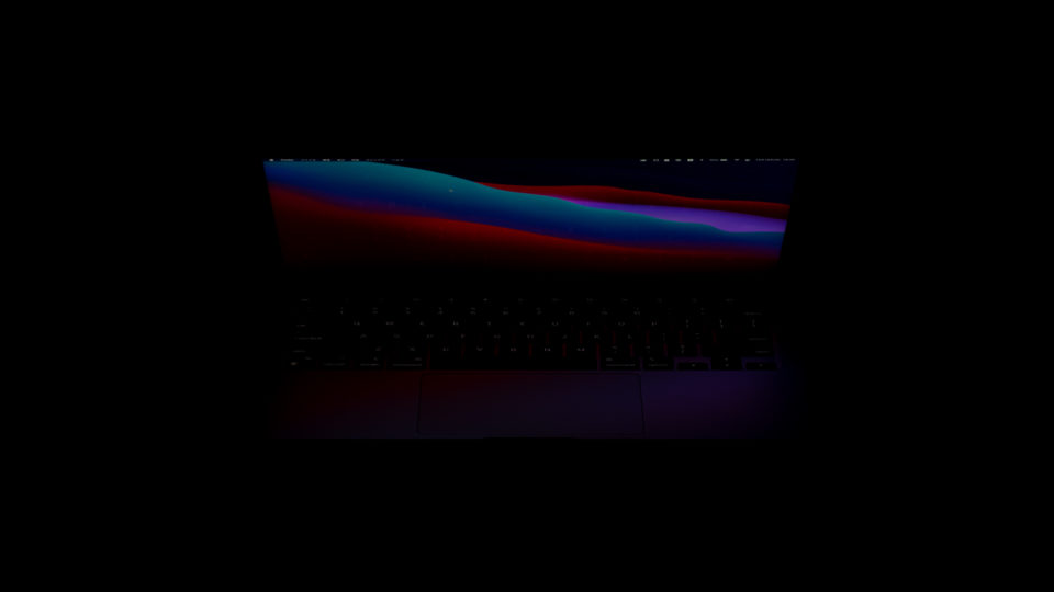 M1 MacBook Air ファーストインプレッション。わりと満足だけど期待したほどではなかった