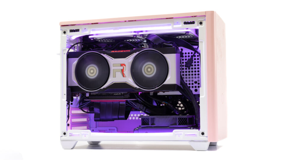 VALORANTを240fpsで楽しむための自作ゲーミングPC ビルド・ベンチマーク編