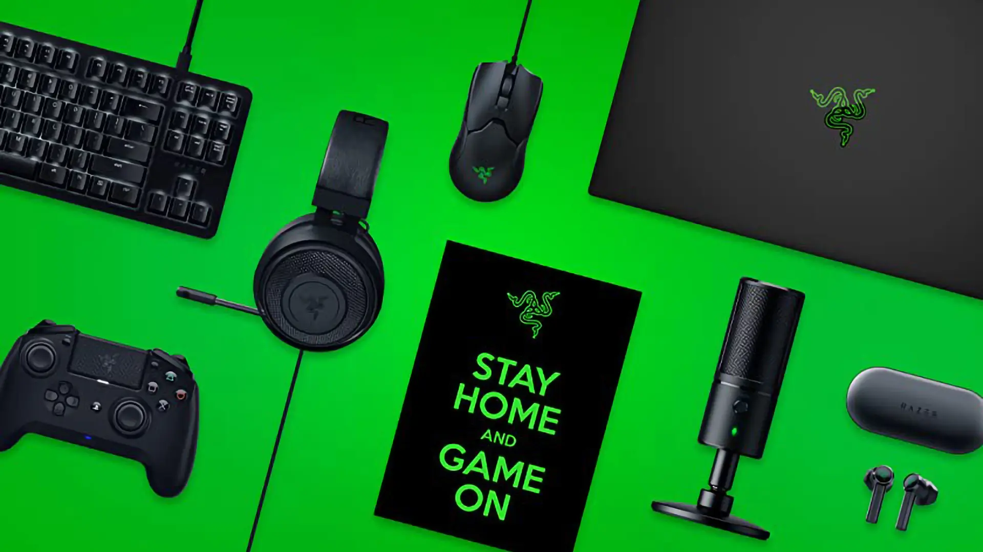 Razer、ゲーミングマウスやヘッドセット、キーボードなどを価格改定で値下げ