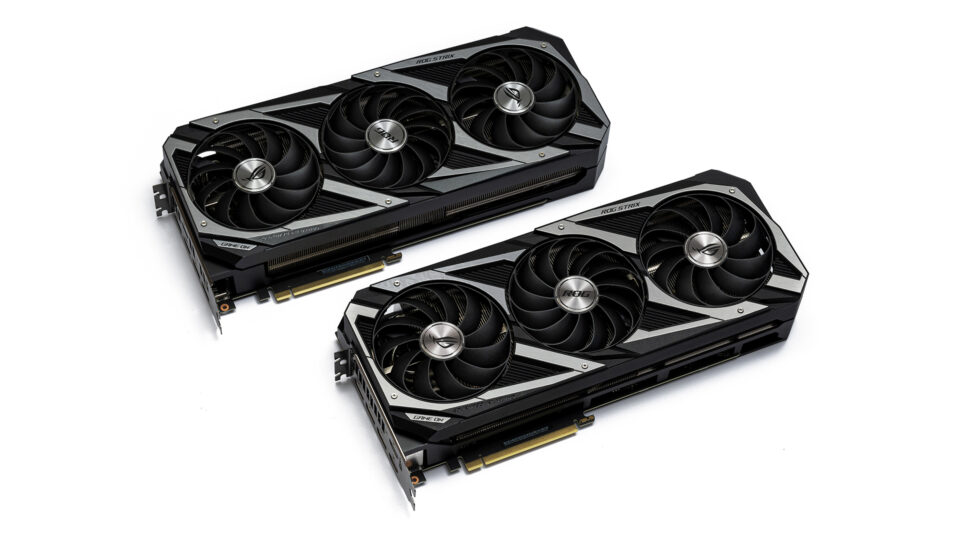 メインPCのグラボをRTX 3060 TiからRTX 3070 Tiにしたのでベンチマーク比較