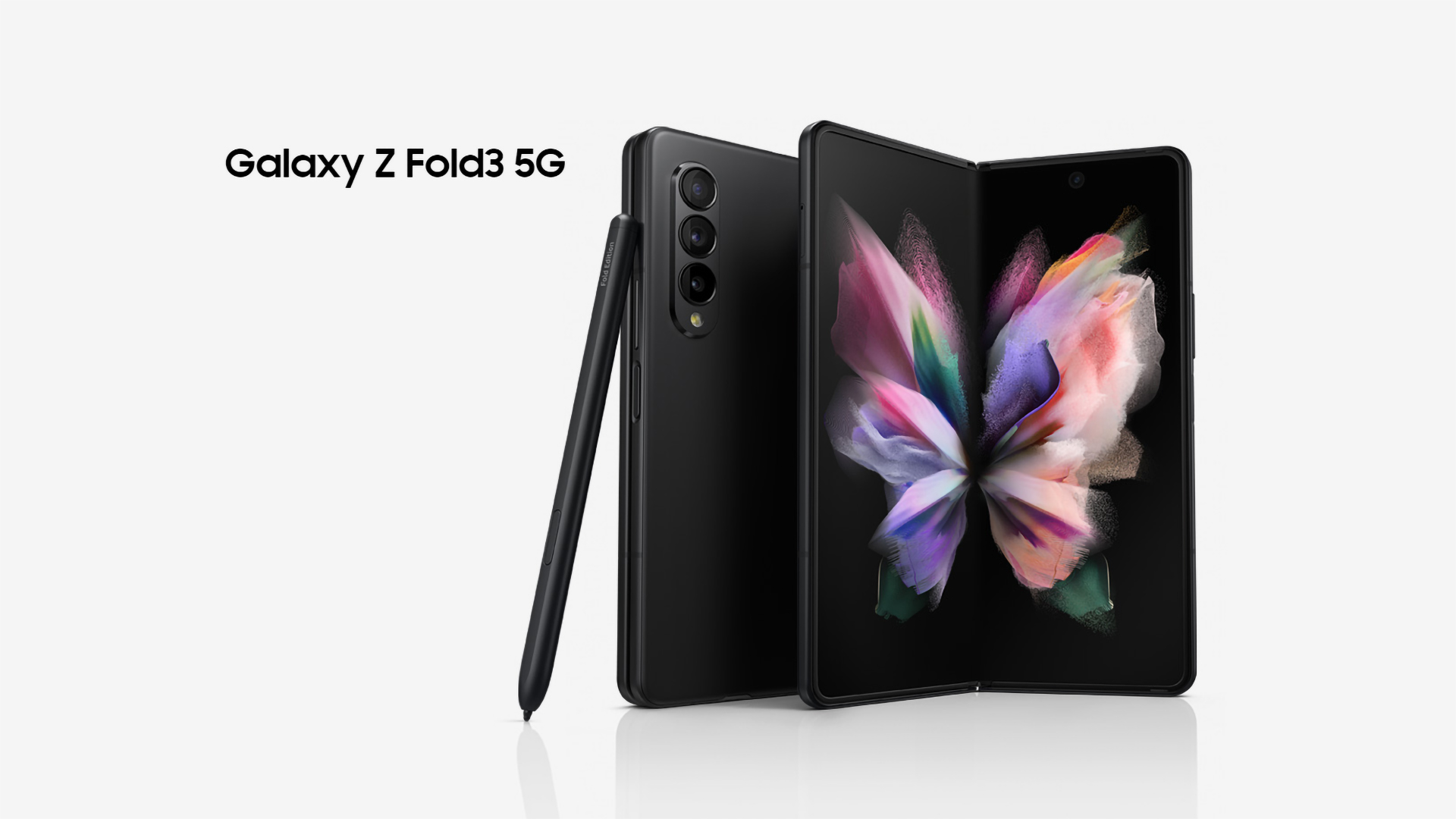 ドコモ、「Galaxy Z Fold3 5G SC-55B」を発表。10月上旬発売予定で237,600円