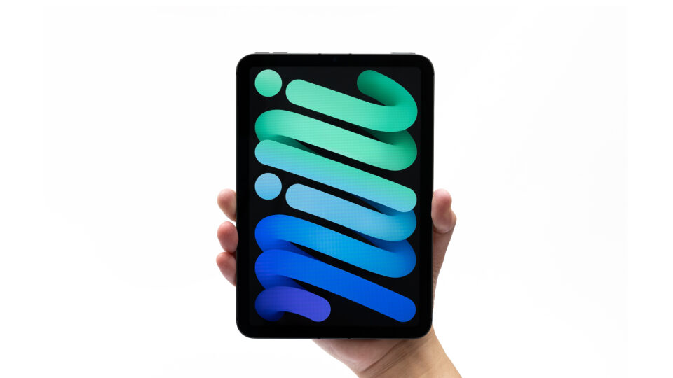 iPad mini（第6世代）外観レビュー。最強のiPad miniありがとう