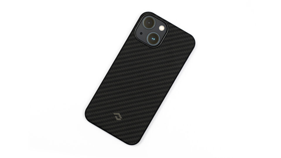 MagSafe対応で超便利！PITAKAのiPhone 13 mini用MagEZ Case 2をレビュー