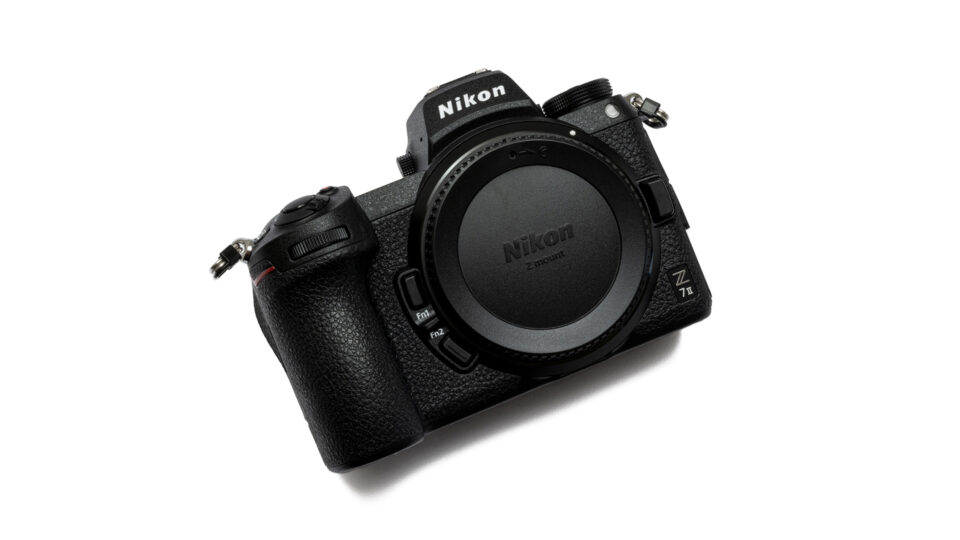 Nikon Z 7IIを買ったので外観をレビューしていく