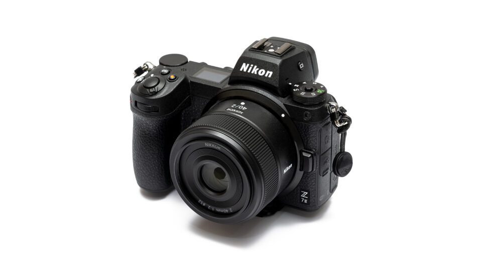 Nikon NIKKOR Z 40mm f/2  飯写レビュー