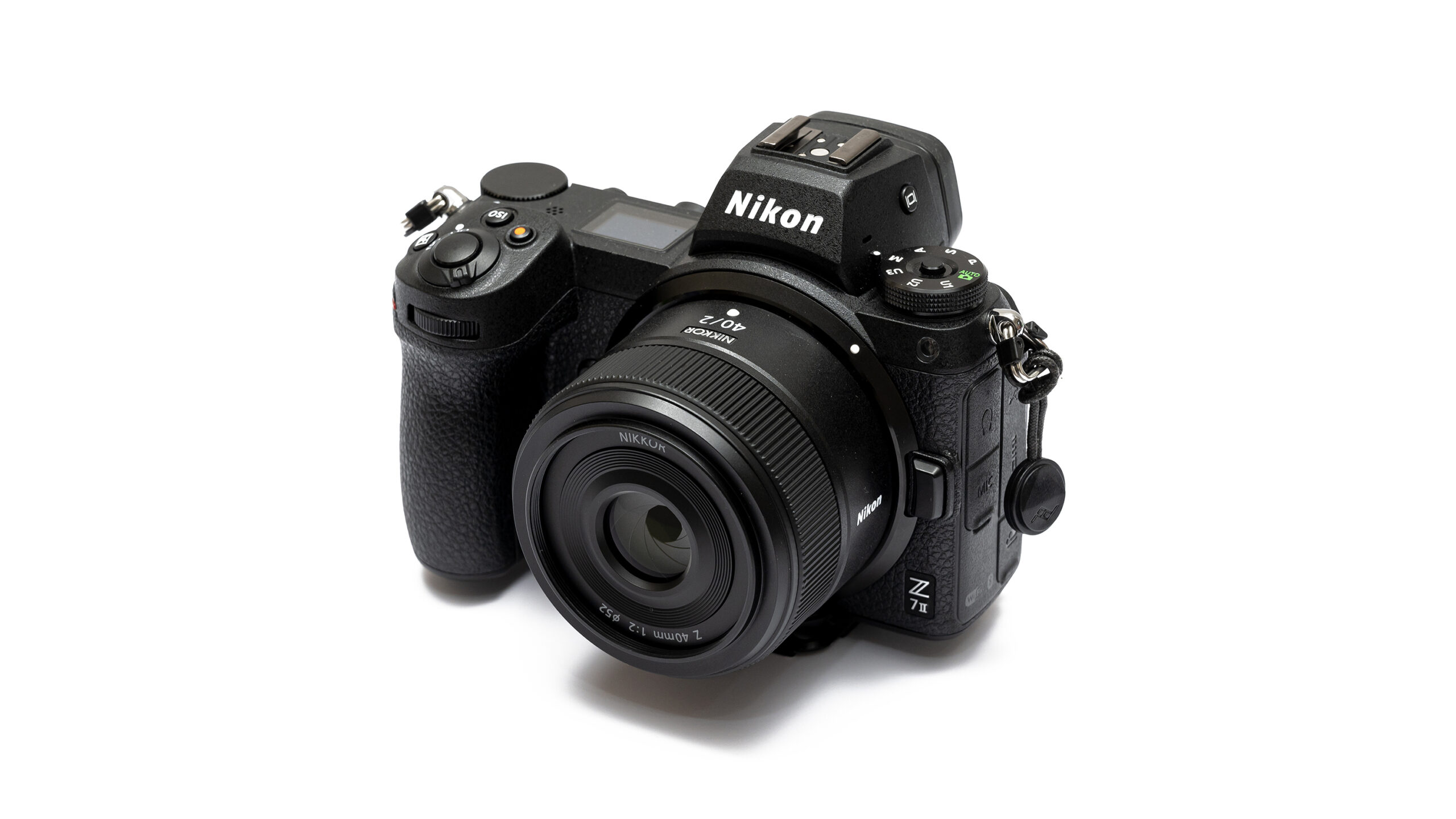 Nikon NIKKOR Z 40mm f/2  飯写レビュー