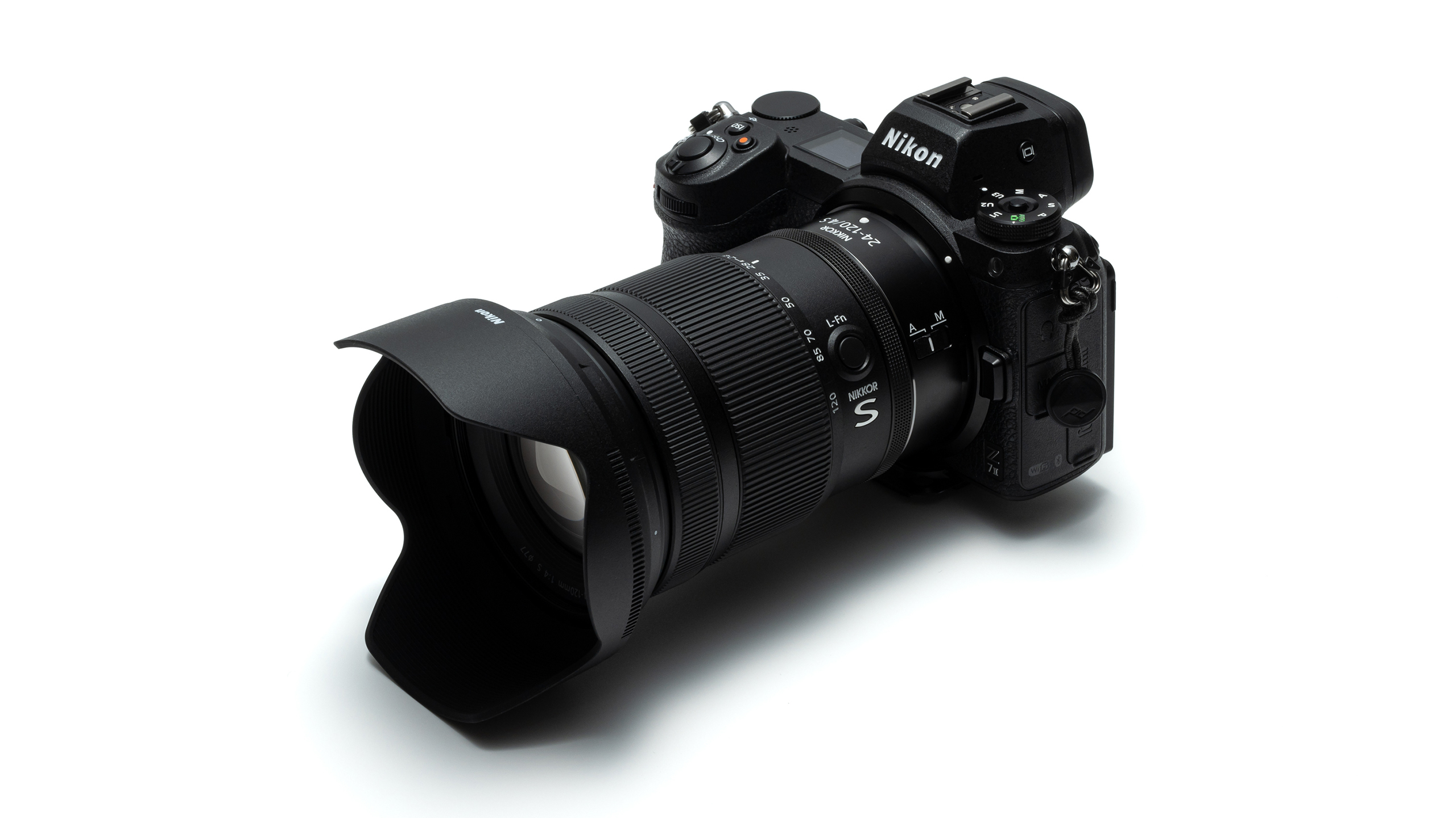 Nikon NIKKOR Z 24-120mm f/4 S 開封＆外観レビュー