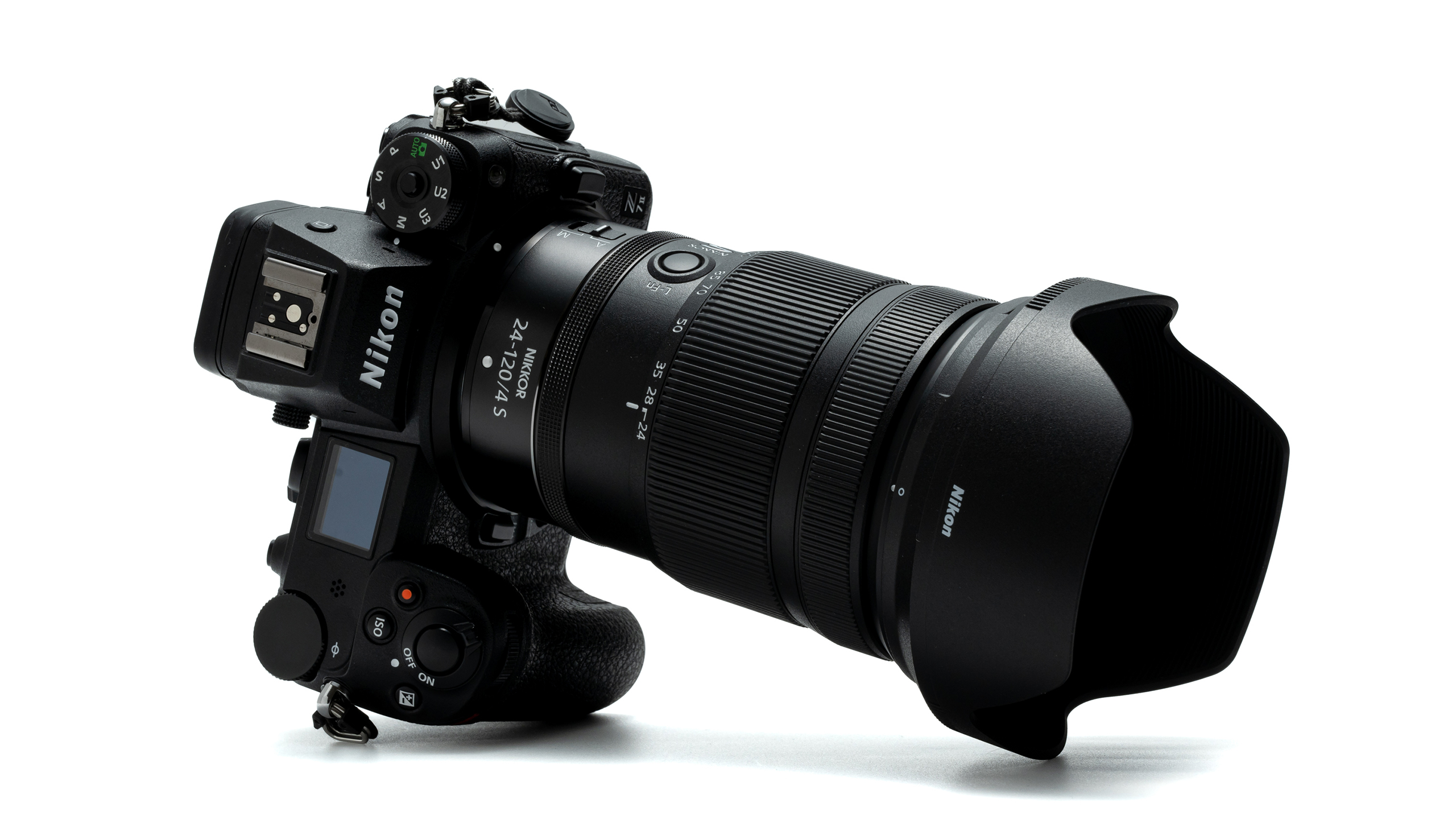 NIKKOR Z 24-120mm f/4 S レビュー。これ1本でだいたい撮れる万能ズームレンズ