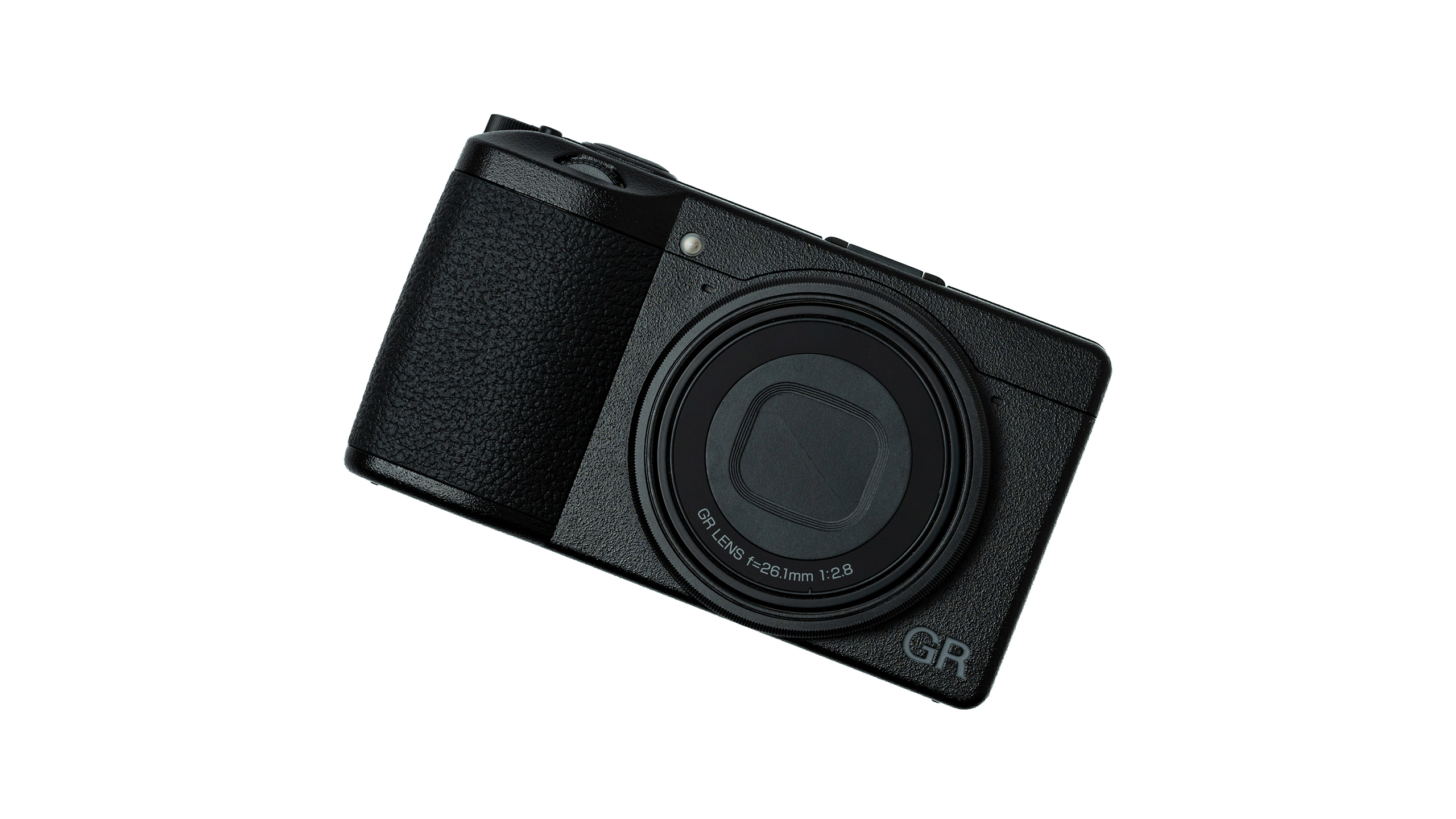 RICOH GR IIIx を買った理由と外観レビュー