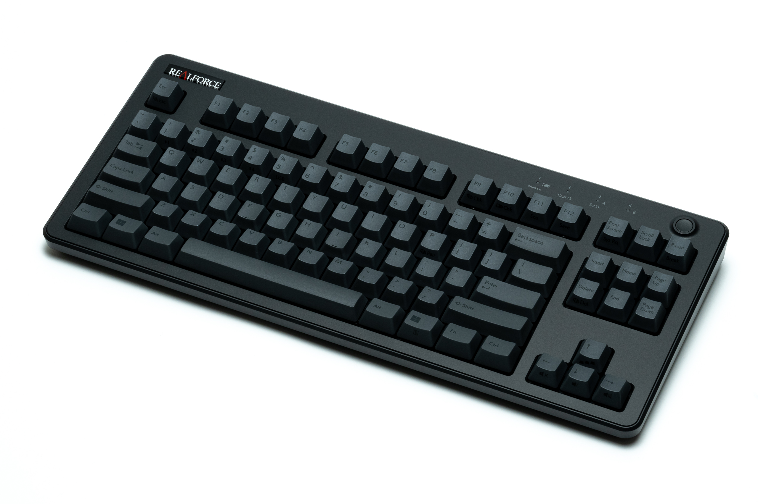 REALFORCE R3 R3HD11 本体の外観