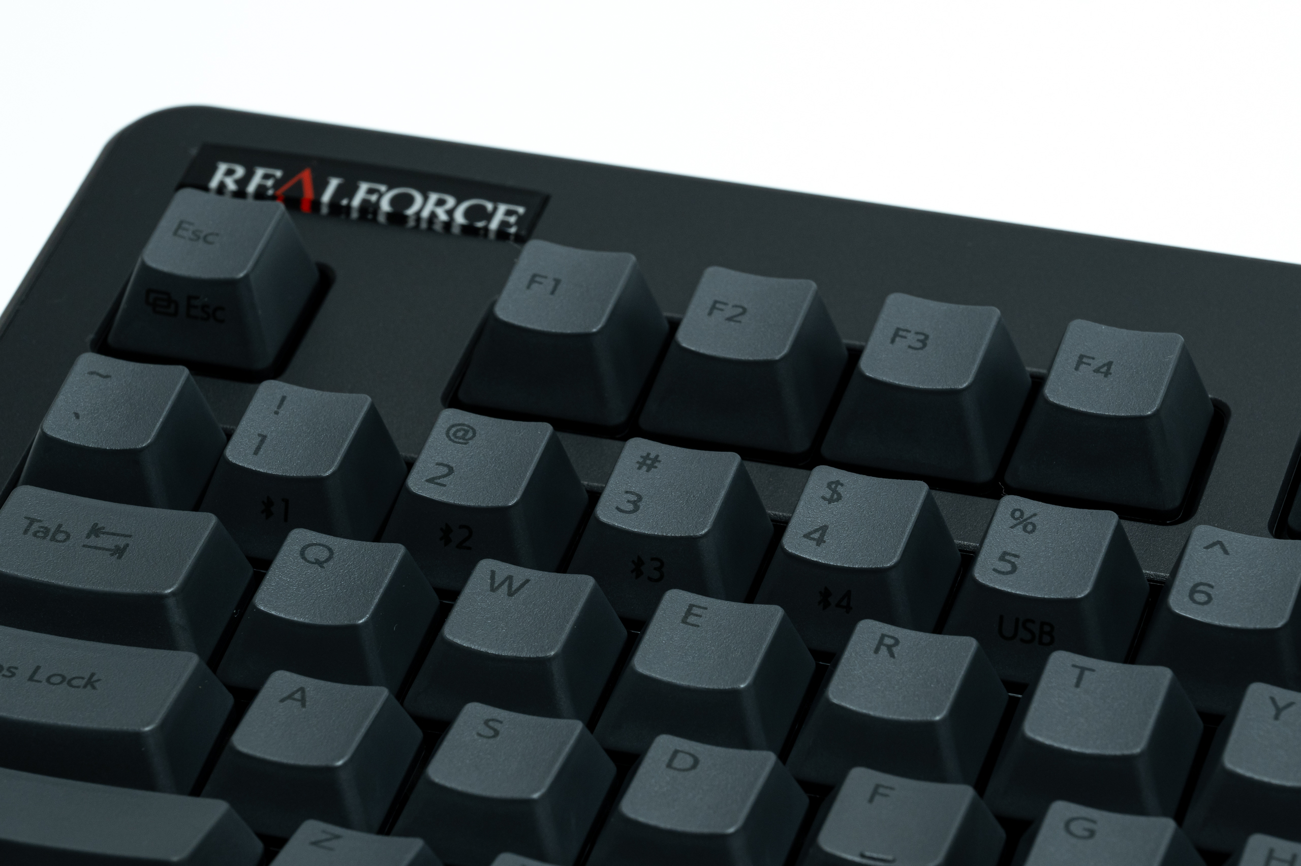 REALFORCE R3 R3HD11の機能キー
