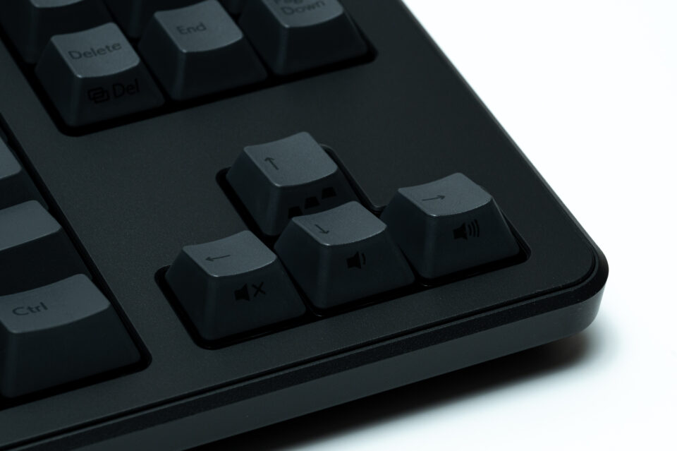REALFORCE R3 R3HD11の機能キー