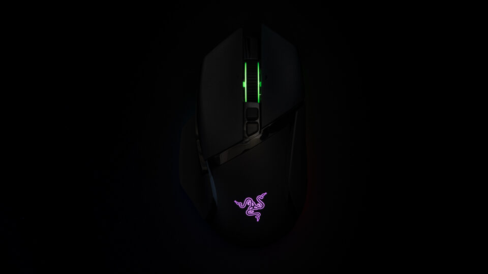 Razer Basilisk V3 Pro レビュー：純粋に進化したBasiliskめっちゃいいけど価格だけがややネック