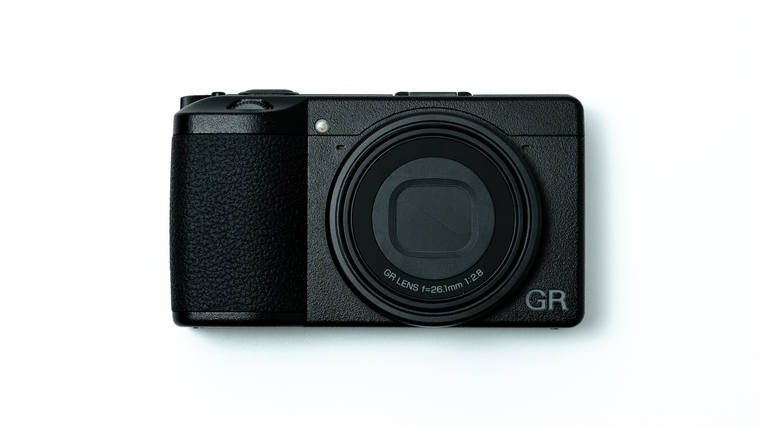 RICOH GR IIIx 飯写レビュー #カメクラの沼カレ2022