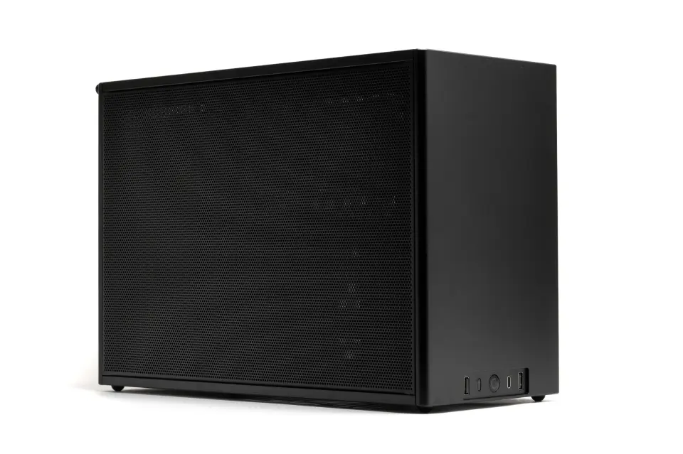 NCASE M2で組む小型ゲーミングPC｜パーツ紹介編